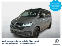 Gebraucht VW T6.1 Edition 150 PS (110 kW) 2023 Pure grey/dach schwarz Van
