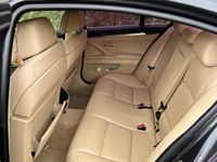 Gebraucht BMW 530 245 PS (180 kW) 2011 Grau Limousine