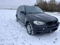 Gebraucht BMW X5 245 PS (180 kW) 2012 Schwarz SUV