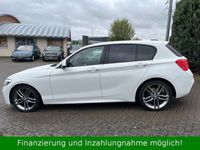 gebraucht BMW 118 d M Sport/1.Hand/Spurhalte/Abstandstempomat/