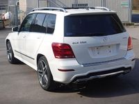 Gebraucht Mercedes GLK350 Sport 306 PS (225 kW) 2012 Polarweiss  unilack SUV