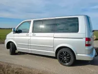 Brugt VW T5 174 HK (127 kW) 2004 Sølv Van