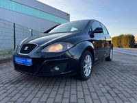 Gebraucht Seat Altea Copa 105 PS (77 kW) 2012 Schwarz Van / Kleinbus