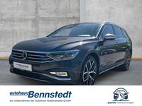Używany VW Passat Alltrack 200 KM (147 kW) 2022 Szary Kombi