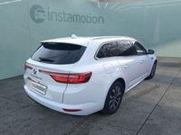 Gebraucht Renault Talisman Intens 159 PS (116 kW) 2022 Weiß Kombi