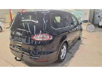 Gebraucht Ford Galaxy Titanium 150 PS (110 kW) 2019 Shadow black Van / Kleinbus