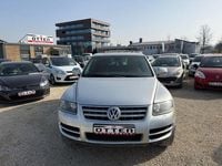 Gebraucht VW Touareg 224 PS (164 kW) 2006 Silber SUV