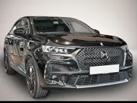 Gebraucht DS Automobiles DS7 Crossback Performance 299 PS (219 kW) 2020 Schwarz SUV