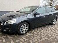 Gebraucht Volvo V60 215 PS (158 kW) 2013 Grau Kombi