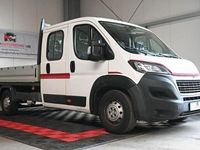 Gebraucht Peugeot Boxer 163 PS (119 kW) 2018 Blanc banquise Van