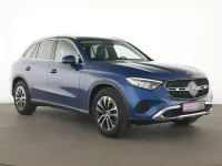 Gebraucht Mercedes GLC300 Avantgarde 269 PS (197 kW) 2024 Spektralblau SUV