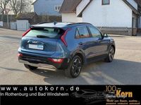 Gebraucht Kia e-Niro Vision 150 kW (204 PS) 2022 Mineralblaumet. SUV