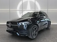 Gebraucht Mercedes GLE400 AMG 330 PS (242 kW) 2023 Schwarz SUV