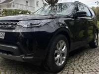 Gebraucht Land Rover Discovery HSE 258 PS (189 kW) 2018 Schwarz SUV