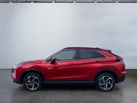 Gebraucht Mitsubishi Eclipse Cross Plus 188 PS (138 kW) 2022 Rot SUV