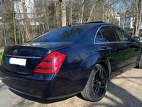 gebraucht Mercedes S320 CDI