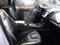 gebraucht Ford S-MAX 2.0 TDCi Titanium 1.Hand LED Leder AHK Nav