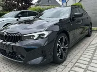 Gebraucht BMW 330 M Sport 245 PS (180 kW) 2025 Schwarz Kombi