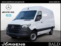 Używany Mercedes Sprinter 170 KM (125 kW) 2025 Biały Van
