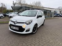 Gebraucht Renault Twingo Expression 75 PS (55 kW) 2012 Weiß Kleinwagen