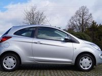 Gebraucht Ford Ka Titanium 69 PS (50 kW) 2010 Silber Kleinwagen