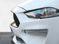 Gebraucht Ford Mustang GT 450 PS (330 kW) 2021 Weiß