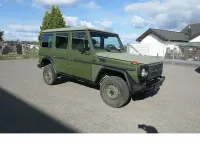 Gebraucht Mercedes G280 184 PS (135 kW) 2008 Grün SUV