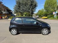 Gebraucht VW up! move up! 75 PS (55 kW) 2012 Rot Kleinwagen