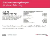 Gebraucht Audi A8 Comfort 460 PS (338 kW) 2023 Schwarz Limousine