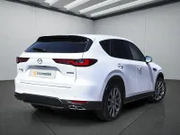 Gebraucht Mazda CX-60 254 PS (186 kW) 2024 Weiß SUV