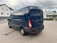 Gebraucht Ford Transit 170 PS (125 kW) 2018 Blau Van / Kleinbus