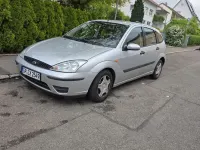 Usata Ford Fiesta 116 CV (85 kW) 2003 Grigio Utilitaria