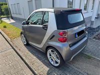 Gebraucht Smart ForTwo Cabrio 71 PS (52 kW) 2013 Cabrio