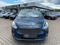 gebraucht Ford S-MAX 2.0TDCI Aut."TITANIUM"7-SITZE*AHK*KAMERA*