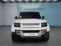 Gebraucht Land Rover Defender 200 PS (147 kW) 2023 Weiß SUV