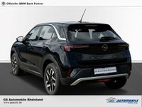 gebraucht Opel Mokka-e Elegance Navi ACC LED Kamera Sitzhzg.17''