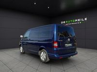 Usata VW Multivan 131 CV (96 kW) 2003 Blu Monovolume