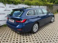 Gebraucht BMW 320 Sport Line 190 PS (139 kW) 2021 Blau Limousine