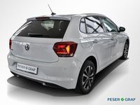 gebraucht VW Polo IQ.DRIVE Comfortline 1.6 TDI SCR 70 kW 7-Ga