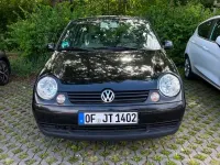 Gebraucht VW Lupo Trendline 75 PS (55 kW) 2001 Schwarz Kleinwagen