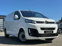 Second-hand Citroën Jumpy Business Class 122 CP (89 kW) 2017 Alb Monovolum