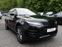 Gebraucht Land Rover Range Rover evoque SE Dynamic 204 PS (150 kW) 2024 Schwarz SUV