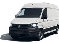 Neu VW Crafter 177 PS (130 kW) 2026 Grau, indiumgrau metallic (x3) Van