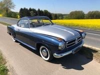 Gebraucht Borgward Isabella 75 PS (55 kW) 1961 Blau Coupé