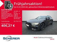 Gebraucht Audi S6 Sport 344 PS (253 kW) 2024 Daytonagrau perleffekt Kombi