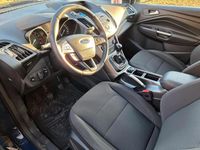 Gebraucht Ford Kuga 120 PS (88 kW) 2019 Blau SUV