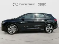 Gebraucht Audi Q4 e-tron Advanced 219 kW (299 PS) 2023 Mythosschwarz metallic SUV