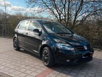 Gebraucht VW Golf IV Goal 80 PS (58 kW) 2006 Schwarz Kleinwagen