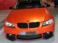 gebraucht BMW 318 E90 i mit LPG Weniger km ❗❗❗