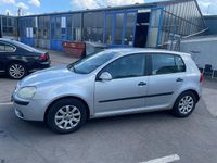 Gebraucht VW Golf IV Comfortline 187 PS (137 kW) 2004 Grau Limousine